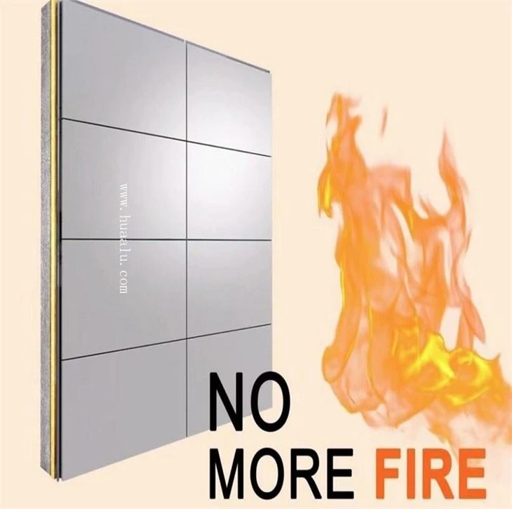 Aluminum Composite Wall Panel