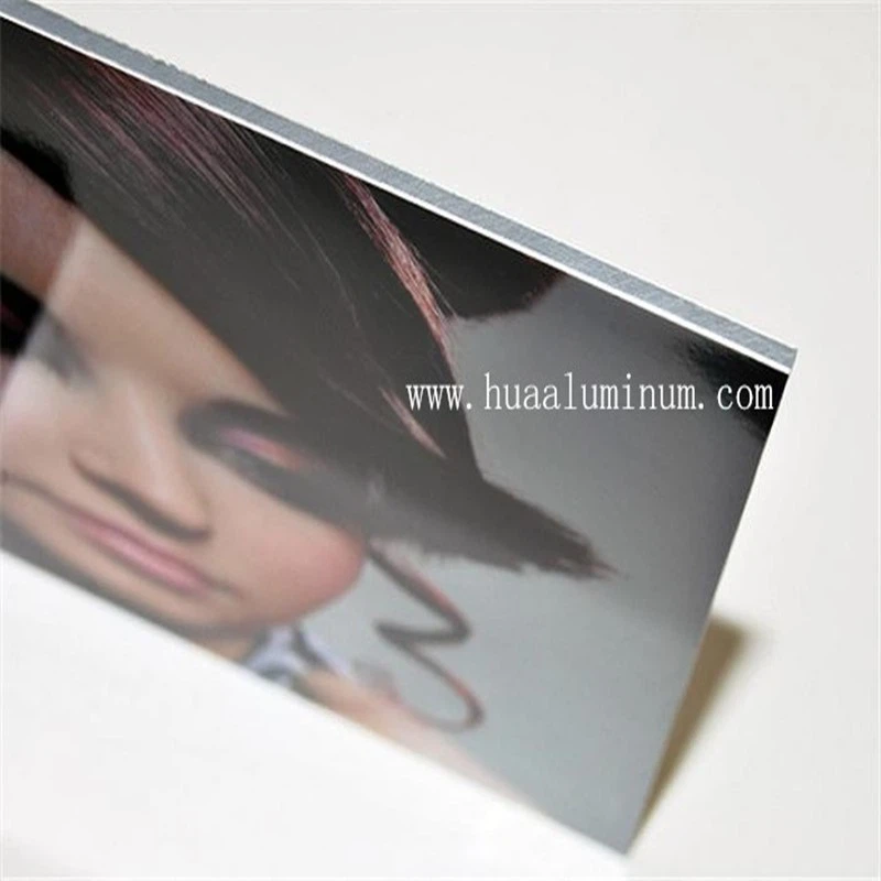 Aluminum Composite Panel For Advertising