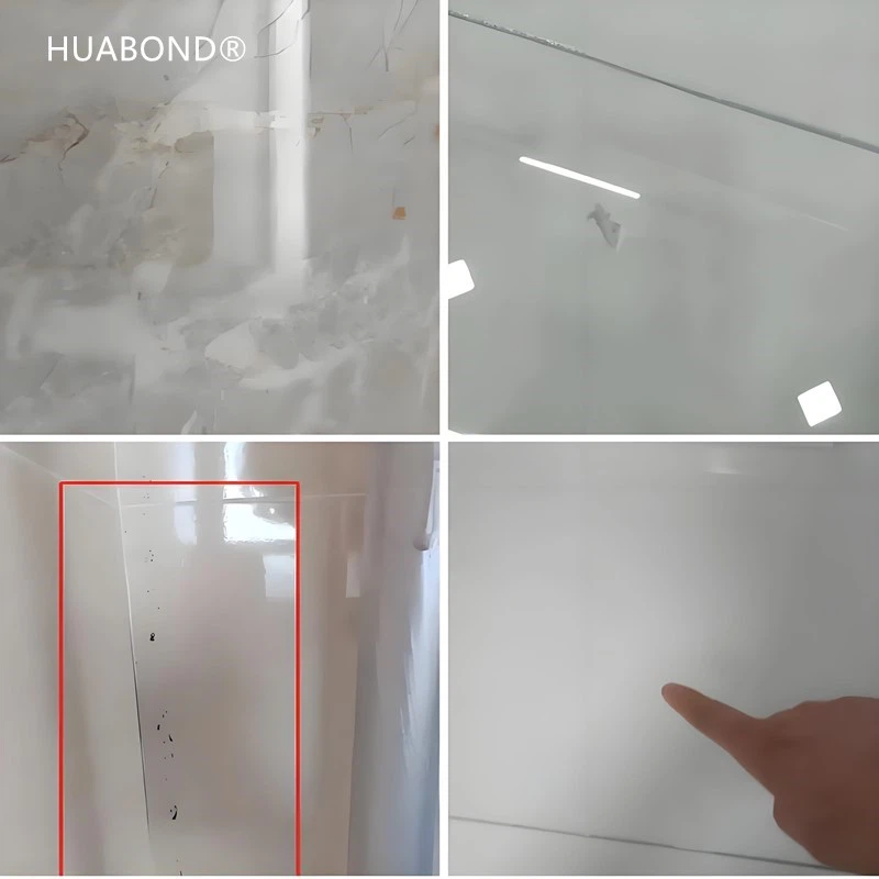 Repairing Scratches on ACP Repairing Scratches on ACP