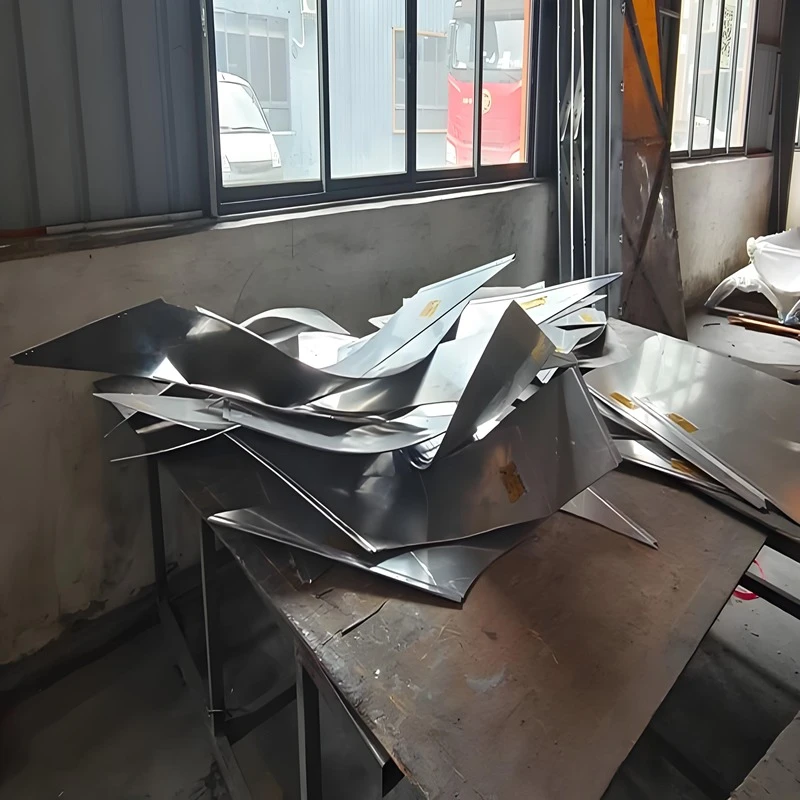 Aluminum Composite Panels ACP Warping Aluminum Composite Panels ACP Warping